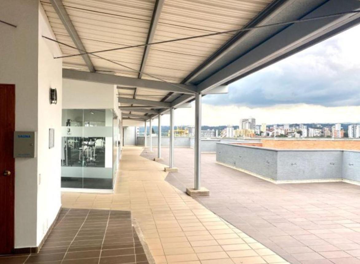 Centenario 360 Armenia  Exteriör bild